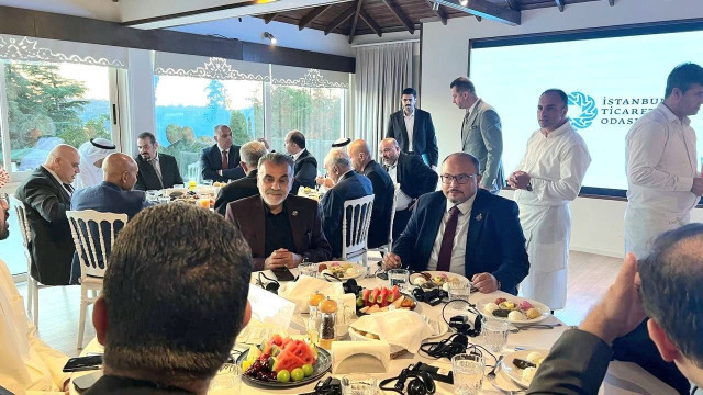 حفل عشاء خيري "لأجلك يا قدس" في إسطنبول