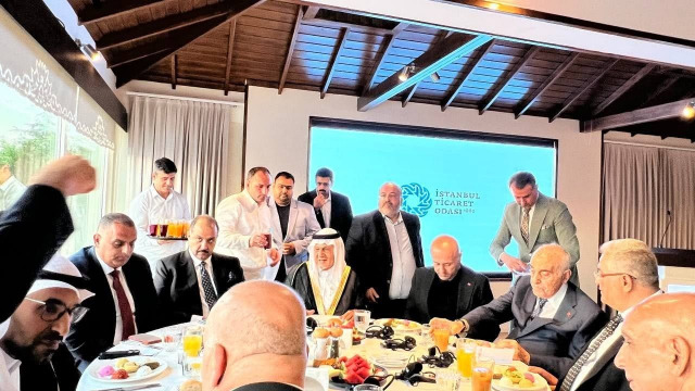 حفل عشاء خيري "لأجلك يا قدس" في إسطنبول