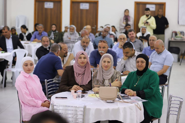 برعاية الرئيس عباس.. د. أبو هولي يفتتح مشاريع المنحة اليابانية في مخيم عين السلطان بأريحا