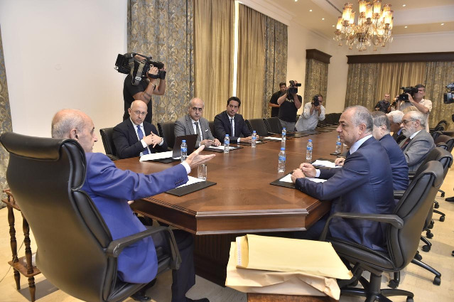 الرئيس بري يترأس اجتماع هيئة مكتب مجلس النواب... وبو صعب: التوافق ضروري لإقرار قانون العفو