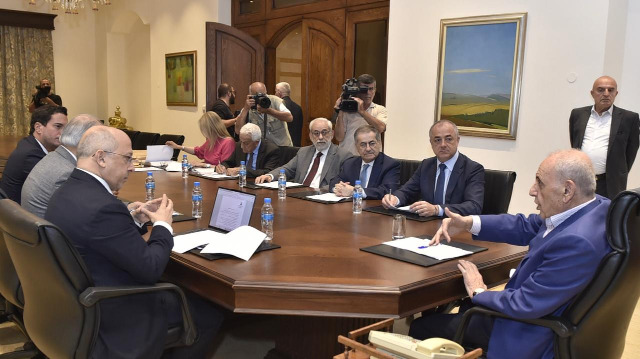 الرئيس بري يترأس اجتماع هيئة مكتب مجلس النواب... وبو صعب: التوافق ضروري لإقرار قانون العفو