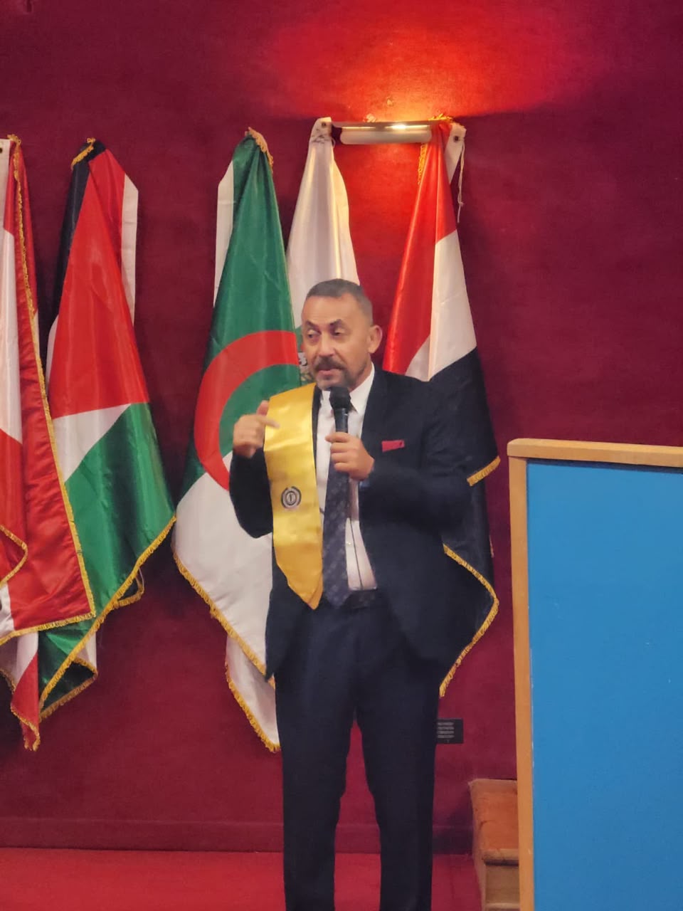 مشاركة لبنانية لافتة في "مؤتمر الوساطة والتحكيم" بشرم الشيخ لدعم الاستثمارات  شرم الشيخ