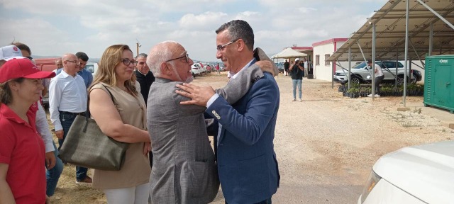 مبادرة برعاية وزير الزراعة بالتعاون مع "منظمة مالطا" - لبنان لدعم صمود الأهالي ومربّي المواشي في قضاء جزين