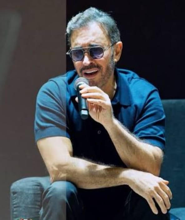 كاظم الساهر 2026.. اليوم إطلاق النغم الجديد "هو أنت"