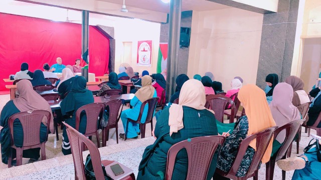 عين الحلوة تتصدى لمخطط تصفية الأونروا: لا مساس بوكالة الشرعية الدولية للاجئين
