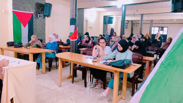 عين الحلوة تتصدى لمخطط تصفية الأونروا: لا مساس بوكالة الشرعية الدولية للاجئين