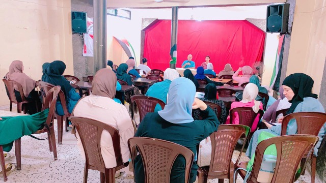 عين الحلوة تتصدى لمخطط تصفية الأونروا: لا مساس بوكالة الشرعية الدولية للاجئين