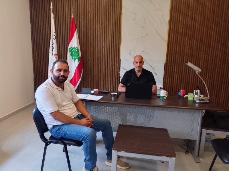 رئيس بلدية عين حرشة دوري موسى لـ"جنوبيات": نُسخّر كل الجهود والعلاقات لخدمة بلدتنا وأهلنا
