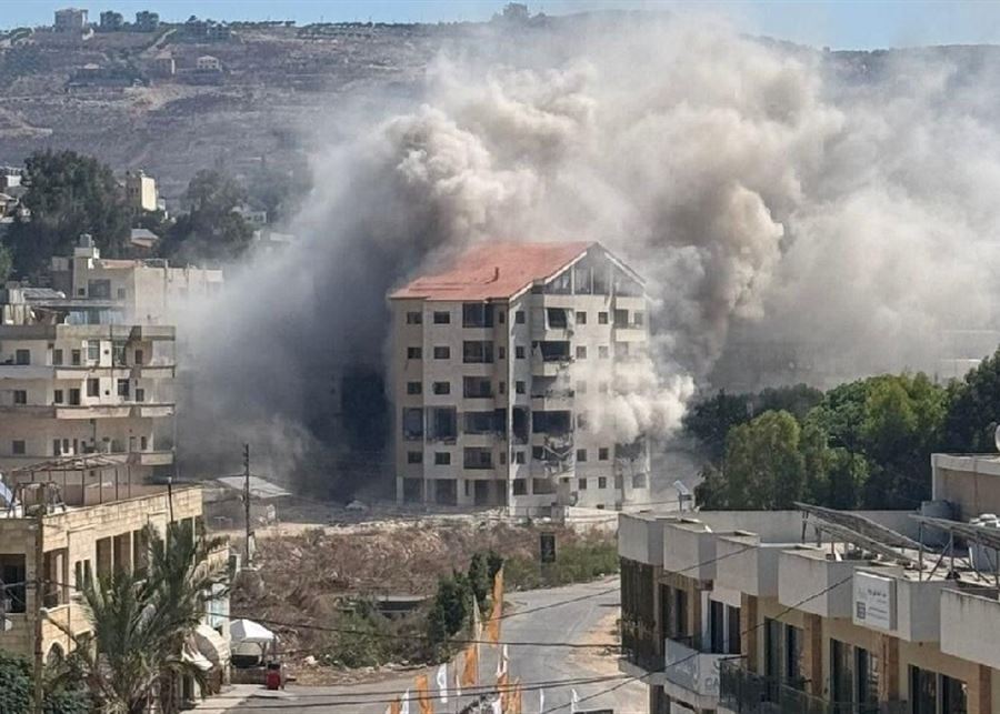 كفرتبنيت... بلدة تنزف وحيدة، وقلوب أبنائها معلّقة بها من بعيد