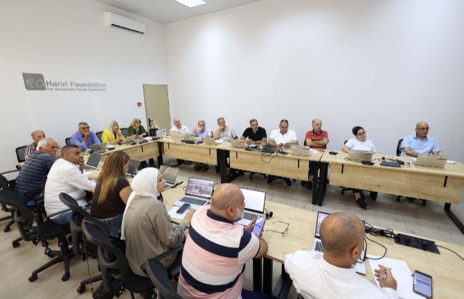 مؤسسة الحريري تنظم دورة تدريبية للإعلاميين حول أدوات الذكاء الاصطناعي.. بهية الحريري تدعو لتوظيف تقنياته لتعزيز قوة التأثير الإعلامي