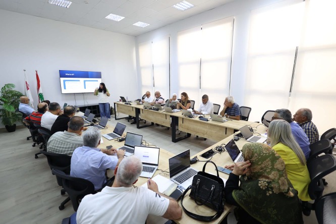مؤسسة الحريري تنظم دورة تدريبية للإعلاميين حول أدوات الذكاء الاصطناعي.. بهية الحريري تدعو لتوظيف تقنياته لتعزيز قوة التأثير الإعلامي