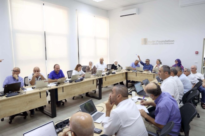 مؤسسة الحريري تنظم دورة تدريبية للإعلاميين حول أدوات الذكاء الاصطناعي.. بهية الحريري تدعو لتوظيف تقنياته لتعزيز قوة التأثير الإعلامي