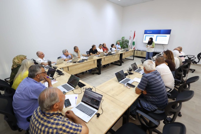 مؤسسة الحريري تنظم دورة تدريبية للإعلاميين حول أدوات الذكاء الاصطناعي.. بهية الحريري تدعو لتوظيف تقنياته لتعزيز قوة التأثير الإعلامي