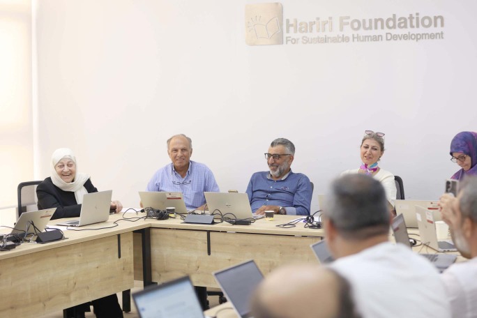 مؤسسة الحريري تنظم دورة تدريبية للإعلاميين حول أدوات الذكاء الاصطناعي.. بهية الحريري تدعو لتوظيف تقنياته لتعزيز قوة التأثير الإعلامي