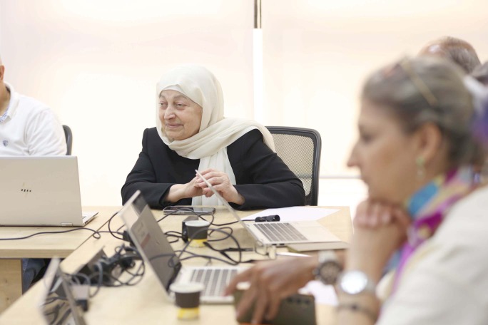 مؤسسة الحريري تنظم دورة تدريبية للإعلاميين حول أدوات الذكاء الاصطناعي.. بهية الحريري تدعو لتوظيف تقنياته لتعزيز قوة التأثير الإعلامي