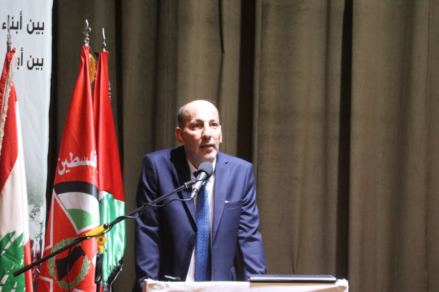 "الجبهة الديمقراطية" تختتم أعمال مؤتمرها الـ16 وتنتخب قيادة جديدة ويوسف أحمد مسؤولاً لإقليم لبنان