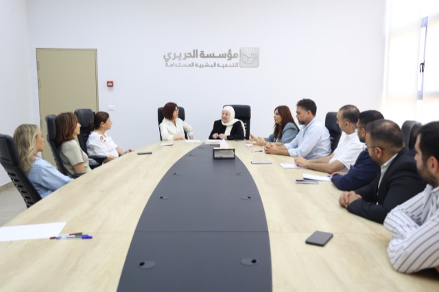 مذكرة تفاهم بين "مؤسسة الحريري" و"جمعية أهلنا" للتعاون  في مجال تعزيز الرعاية الصحية والإجتماعية في صيدا والجوار