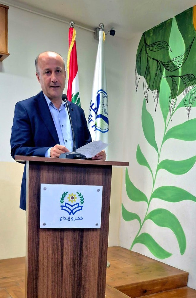 "ثانوية السفير" تحلّق في سماء الإبداع  وطالبتها رفيف قاسم الحاج تحصد المرتبة الثانية  على صعيد لبنان في "جائزة صوت الأدب "