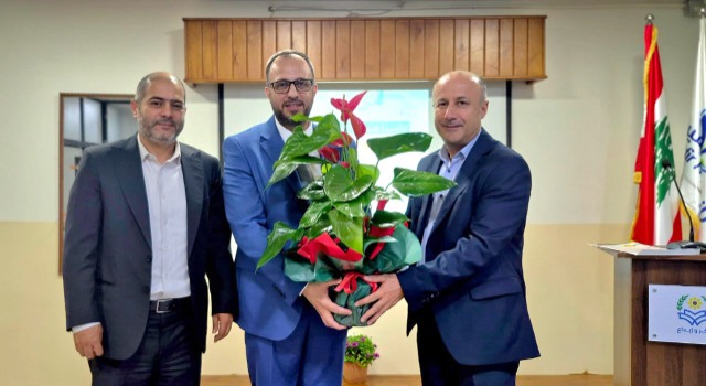 "ثانوية السفير" تحلّق في سماء الإبداع  وطالبتها رفيف قاسم الحاج تحصد المرتبة الثانية  على صعيد لبنان في "جائزة صوت الأدب "