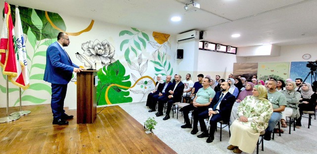 "ثانوية السفير" تحلّق في سماء الإبداع  وطالبتها رفيف قاسم الحاج تحصد المرتبة الثانية  على صعيد لبنان في "جائزة صوت الأدب "