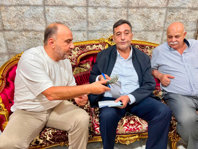 الاتحاد الفلسطيني لكرة القدم في لبنان يجدّد عقد الملعب الكبير في مخيم نهر البارد لعام جديد