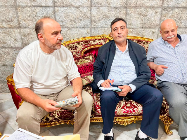 الاتحاد الفلسطيني لكرة القدم في لبنان يجدّد عقد الملعب الكبير في مخيم نهر البارد لعام جديد