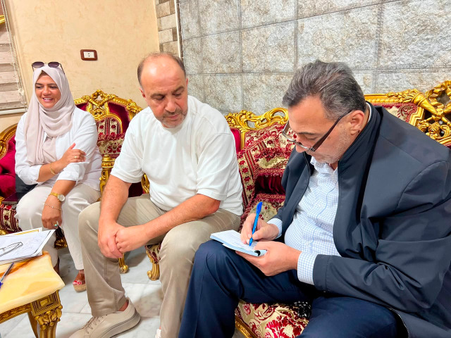 الاتحاد الفلسطيني لكرة القدم في لبنان يجدّد عقد الملعب الكبير في مخيم نهر البارد لعام جديد