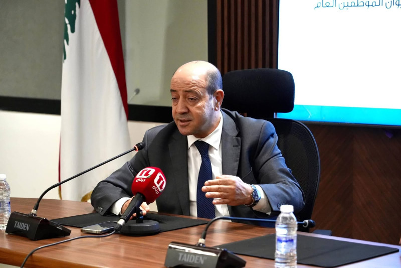 أبو زيد يبحث مع رئيسة مجلس الخدمة المدنية اللبناني سبل تعزيز التعاون