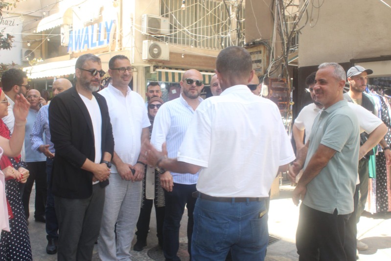 لقاء بلدي بين صيدا وصور يؤكد تعزيز التعاون والتنسيق الإنمائي
