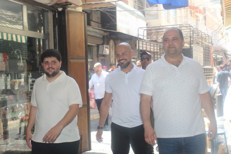 لقاء بلدي بين صيدا وصور يؤكد تعزيز التعاون والتنسيق الإنمائي