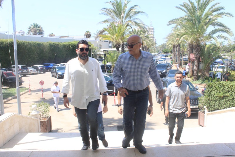 لقاء بلدي بين صيدا وصور يؤكد تعزيز التعاون والتنسيق الإنمائي