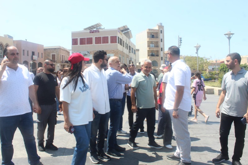 لقاء بلدي بين صيدا وصور يؤكد تعزيز التعاون والتنسيق الإنمائي