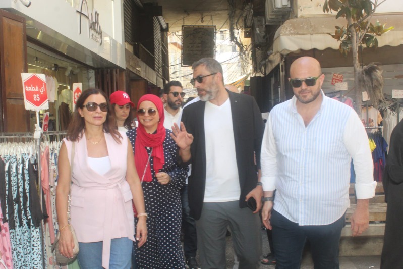 لقاء بلدي بين صيدا وصور يؤكد تعزيز التعاون والتنسيق الإنمائي