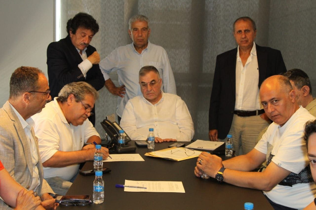 انتخاب هيئة إدارية جديدة لجمعية أصحاب المؤسسات التجارية في شارع الحمرا ومتفرعاته