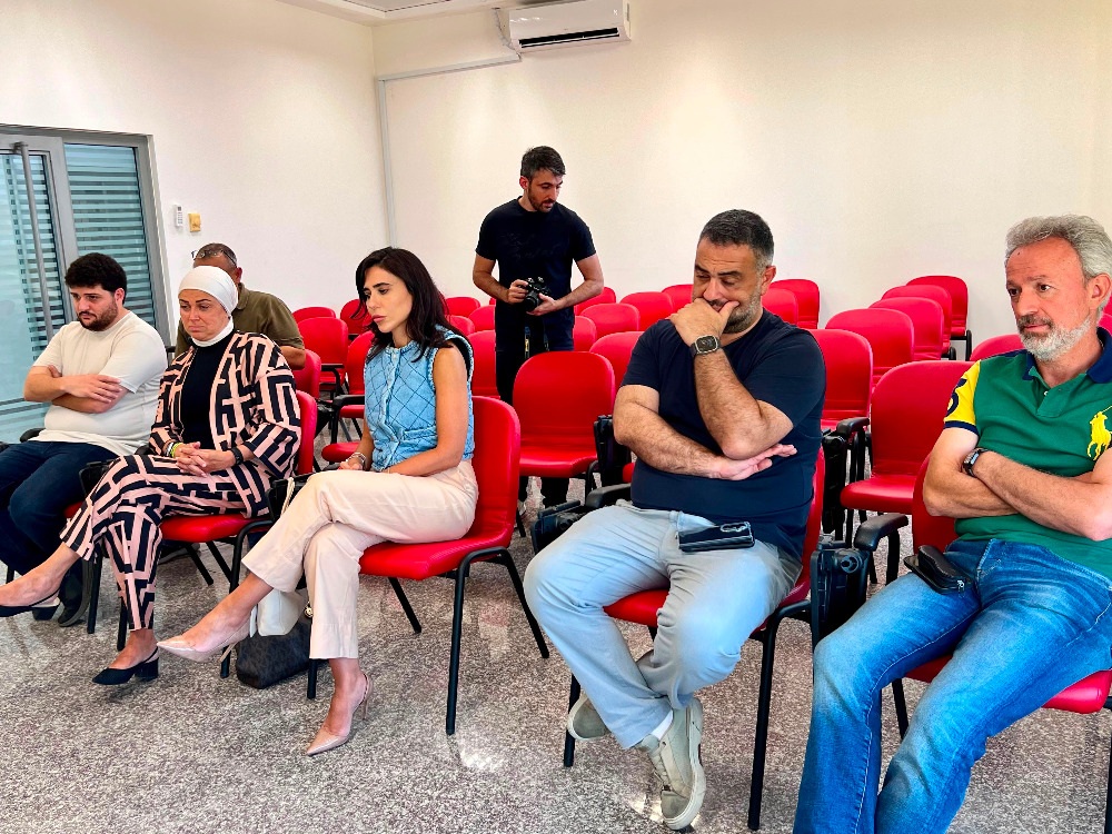 "جمعية الصحراء خصبة" تؤكد انحيازها إلى جانب المستشفيات الحكومية وتسلم معينات طبية للمستشفى التركي في صيدا