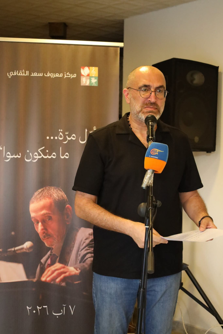 "لأوّل مرّة… ما منكون سوا"… تحية من صيدا إلى زياد الرحباني