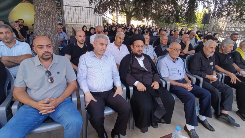 بيرم: خيارنا الدولة التي تحتضن جميع اللبنانيين.. والاغتيال لن يهزم إرادتنا