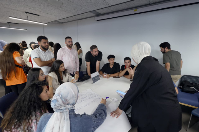 مؤسسة الحريري والمجلس الثقافي البريطاني يطلقان مشروع "ترابط الشباب: الحوكمة الشاملة ومنع التطرف العنيف"