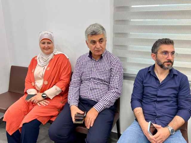 جلسة نقاش وأنشطة مجتمعية في منطقة التعمير لتعزيز الشراكة ودعم استدامة العمل المجتمعي
