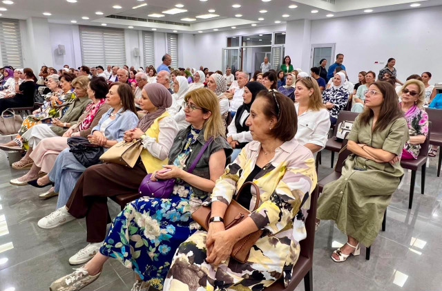 جلسة نقاش وأنشطة مجتمعية في منطقة التعمير لتعزيز الشراكة ودعم استدامة العمل المجتمعي