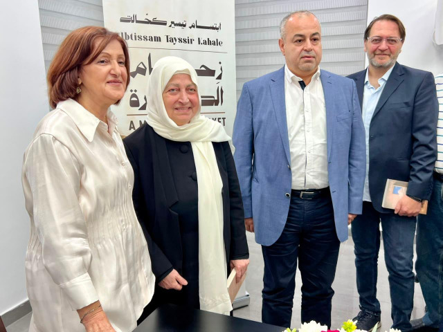جلسة نقاش وأنشطة مجتمعية في منطقة التعمير لتعزيز الشراكة ودعم استدامة العمل المجتمعي