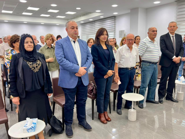 جلسة نقاش وأنشطة مجتمعية في منطقة التعمير لتعزيز الشراكة ودعم استدامة العمل المجتمعي
