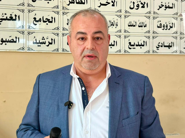 جلسة نقاش وأنشطة مجتمعية في منطقة التعمير لتعزيز الشراكة ودعم استدامة العمل المجتمعي