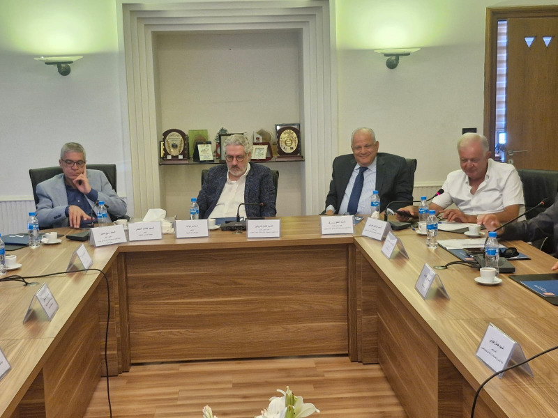 الهيئات الاقتصادية وغرفة صيدا تطلقان تحرّكاً لدعم المؤسسات المتضررة والنهوض باقتصاد الجنوب