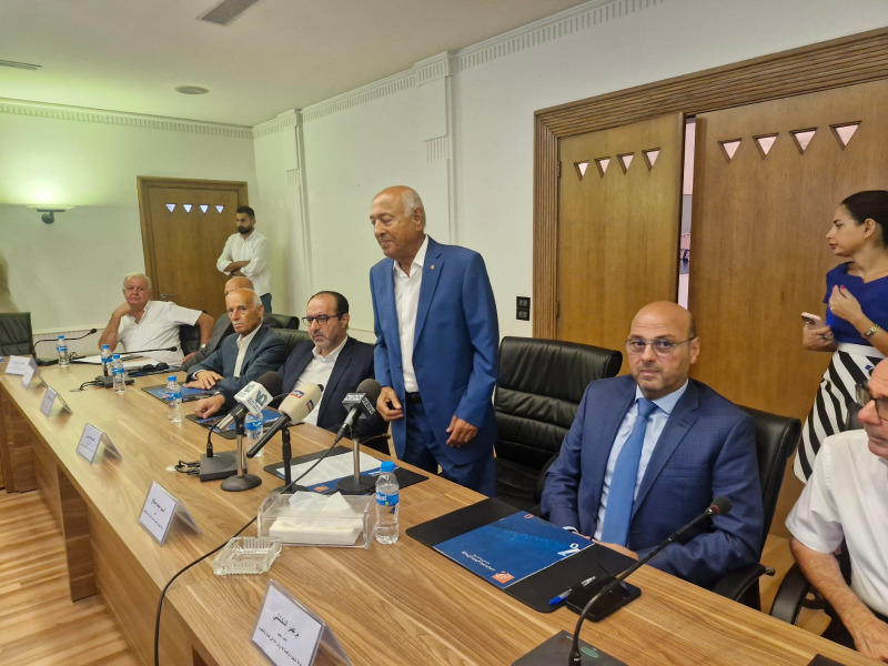 الهيئات الاقتصادية وغرفة صيدا تطلقان تحرّكاً لدعم المؤسسات المتضررة والنهوض باقتصاد الجنوب