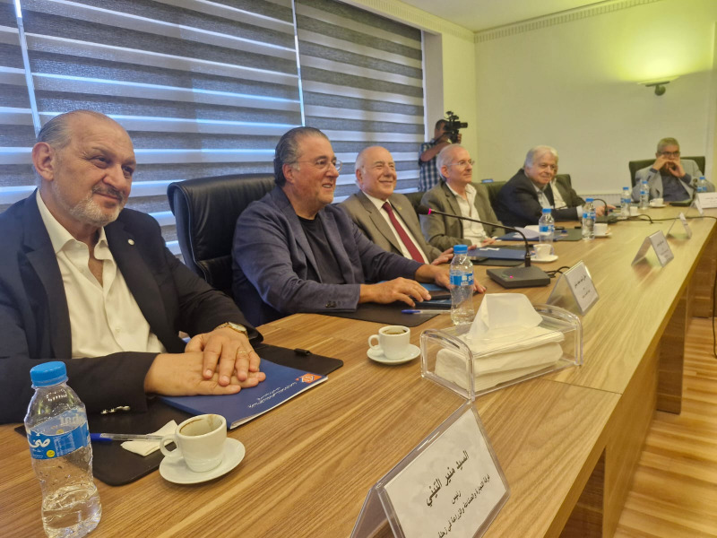 الهيئات الاقتصادية وغرفة صيدا تطلقان تحرّكاً لدعم المؤسسات المتضررة والنهوض باقتصاد الجنوب
