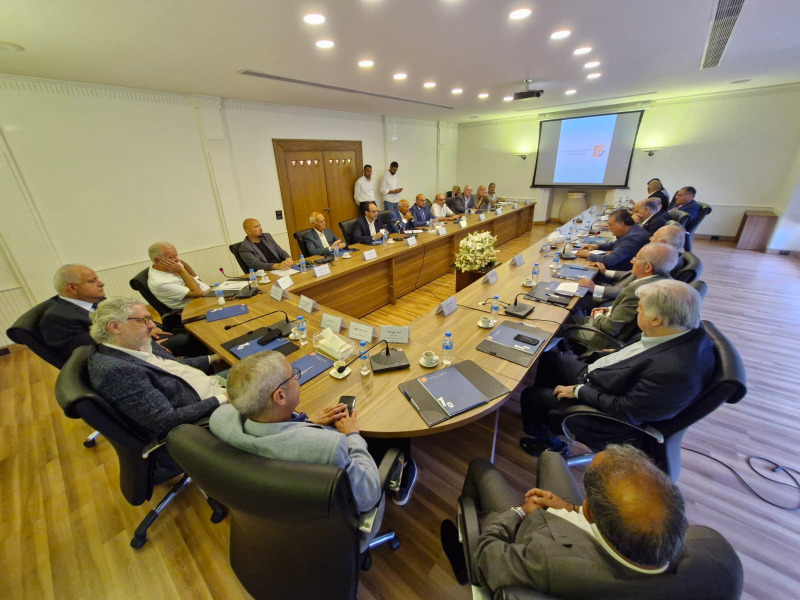 الهيئات الاقتصادية وغرفة صيدا تطلقان تحرّكاً لدعم المؤسسات المتضررة والنهوض باقتصاد الجنوب