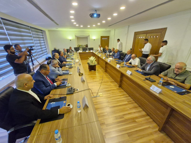 الهيئات الاقتصادية وغرفة صيدا تطلقان تحرّكاً لدعم المؤسسات المتضررة والنهوض باقتصاد الجنوب