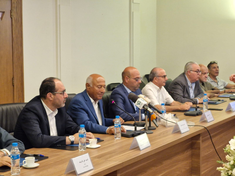 الهيئات الاقتصادية وغرفة صيدا تطلقان تحرّكاً لدعم المؤسسات المتضررة والنهوض باقتصاد الجنوب