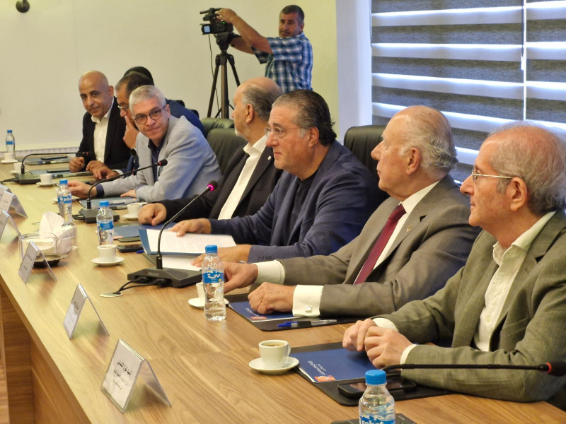 الهيئات الاقتصادية وغرفة صيدا تطلقان تحرّكاً لدعم المؤسسات المتضررة والنهوض باقتصاد الجنوب